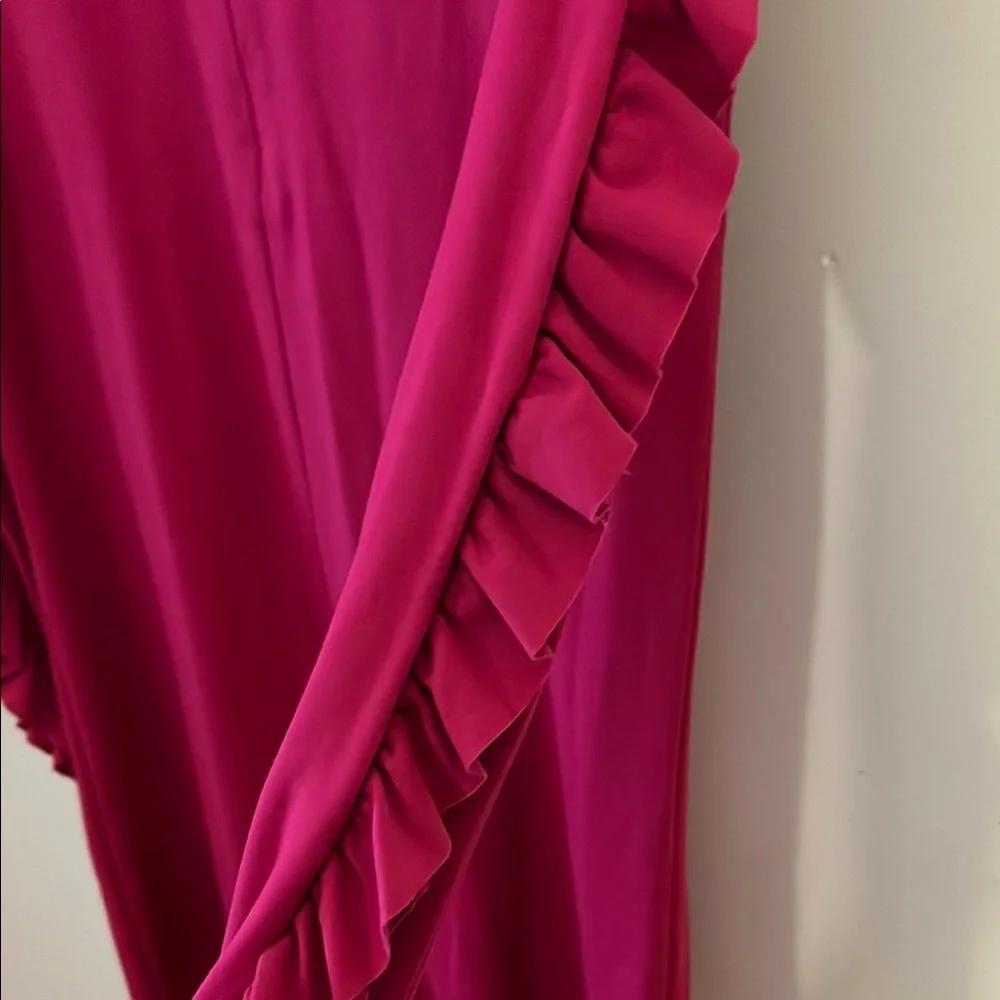 United Colors Of Benetton Hot Pink Kids Dress